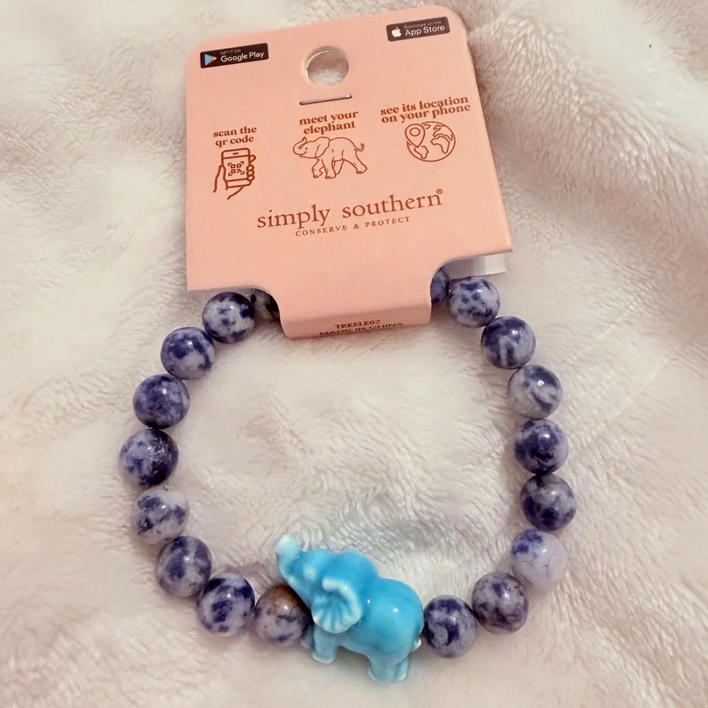 Elephant Simply Southern Bracelets - Picture 11 of 11